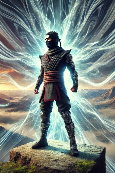 火影忍者:动力学扬升(SI/OC)